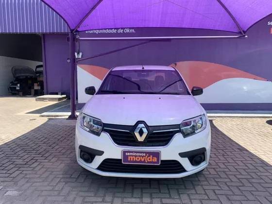 RENAULT LOGAN 1.0 12V SCE FLEX ZEN MANUAL RENAULT LOGAN 1.0 12V SCE FLEX ZEN MANUAL